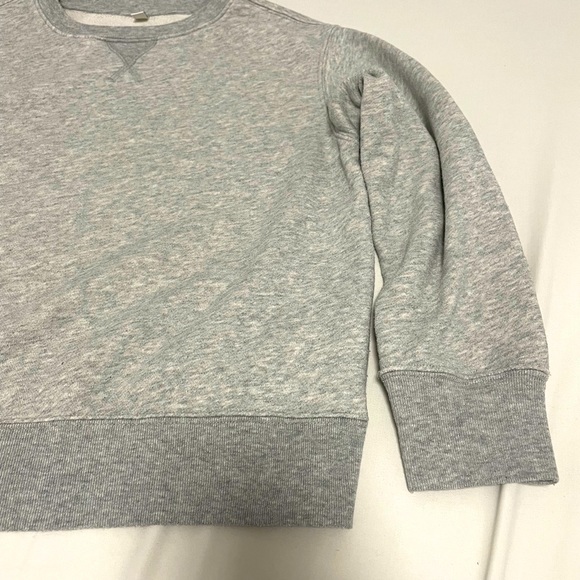 Uniqlo Long Sleeve Sweatshirt Size 10 - Picture 5 of 5